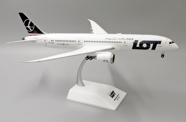 Boeing 787-9 LOT Polish Airlines SP-LSB Scale 1/200