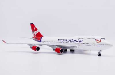 JC Wings 1/400 JAL B777-300ER JA731J② JC Wings Boeing 777-300ER JAL Japan Last Flight JA731J 1:400