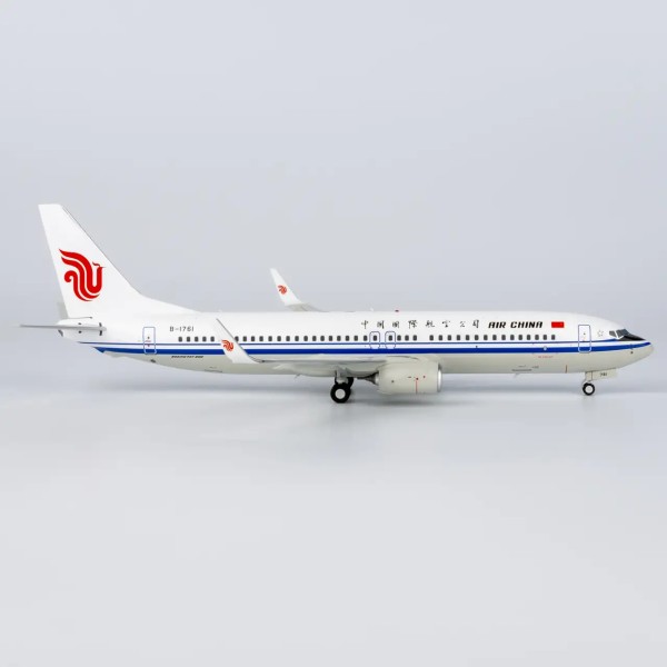 NG Model Boeing 737-800 Air China B-1761 1:200 Modellflugzeug