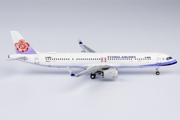 NG Model Airbus A321neo China Airlines B-18108