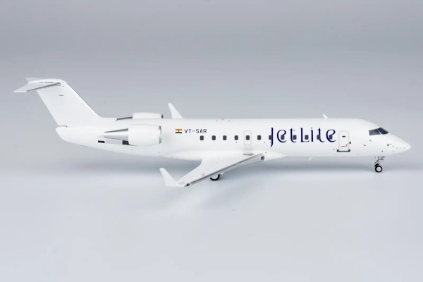 NG Model Bombardier CRJ200 JetLite VT-SAR 1:200 Modellflugzeug