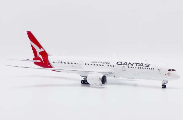 JC Wings Boeing 787-9 Qantas "NC" VH-ZNF 1:200 Modellflugzeug