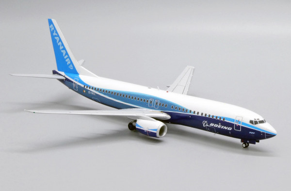 JC Wings Boeing 737-800 Ryanair "Dreamliner" EI-DCL 1:200 Modellflugzeug