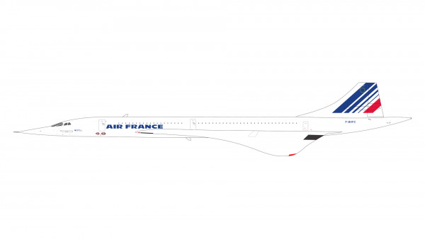 GeminiJets Concorde Air France F-BVFC 1:200 Modellflugzeug