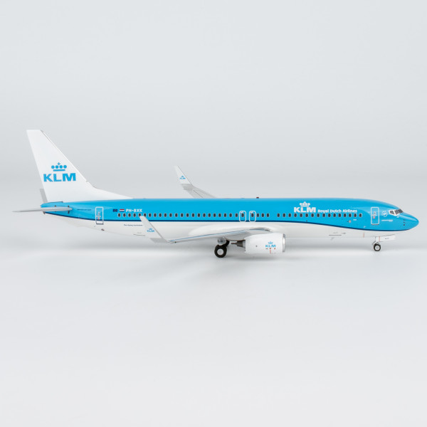 NG Model Boeing 737-800 KLM new colors PH-BXK 1:200 Modellflugzeug