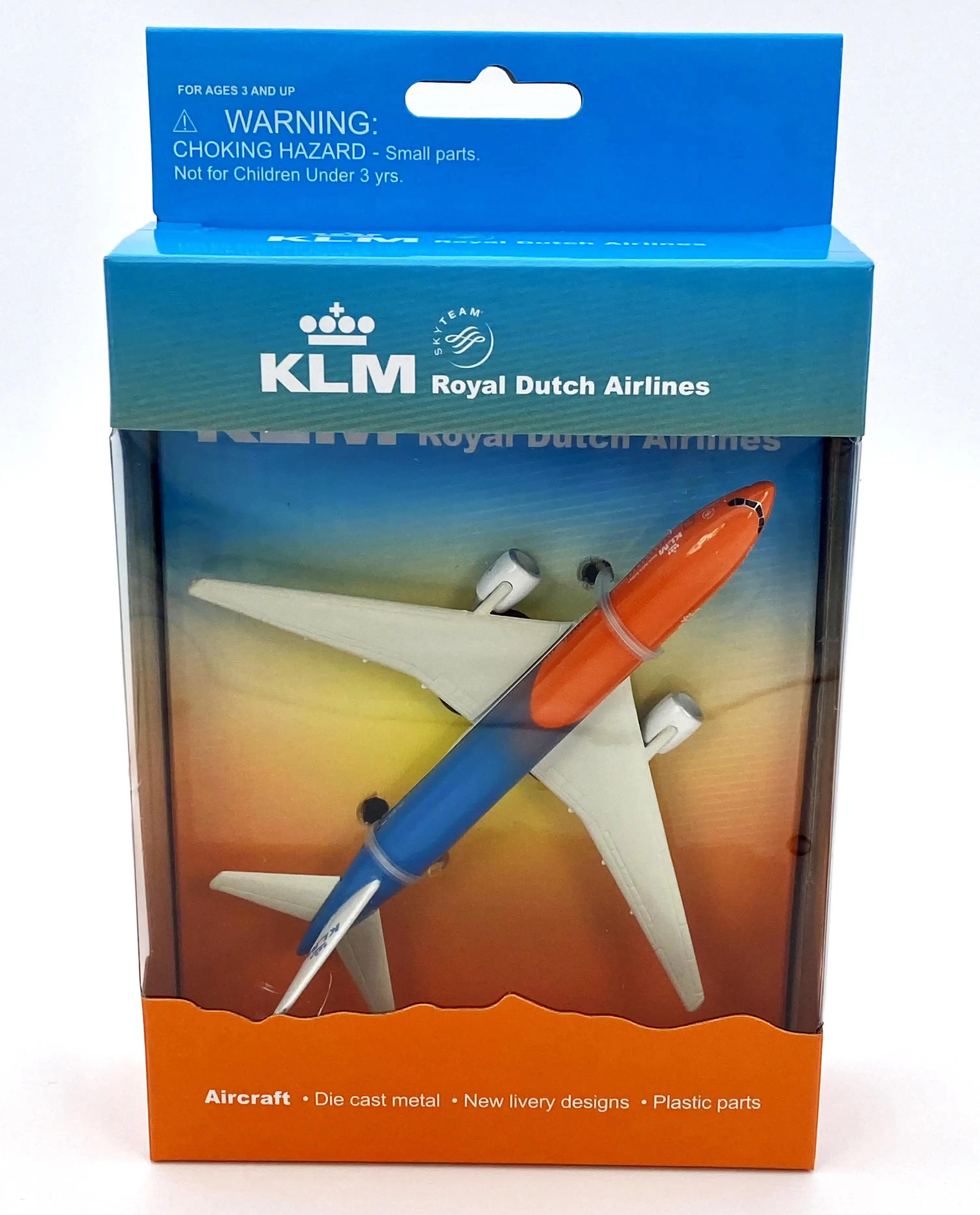 SCHUCO KLM 335793 Boeing 747 Royal Dutch Airlines env. 12 cm dans son emballage d'origine rg7798