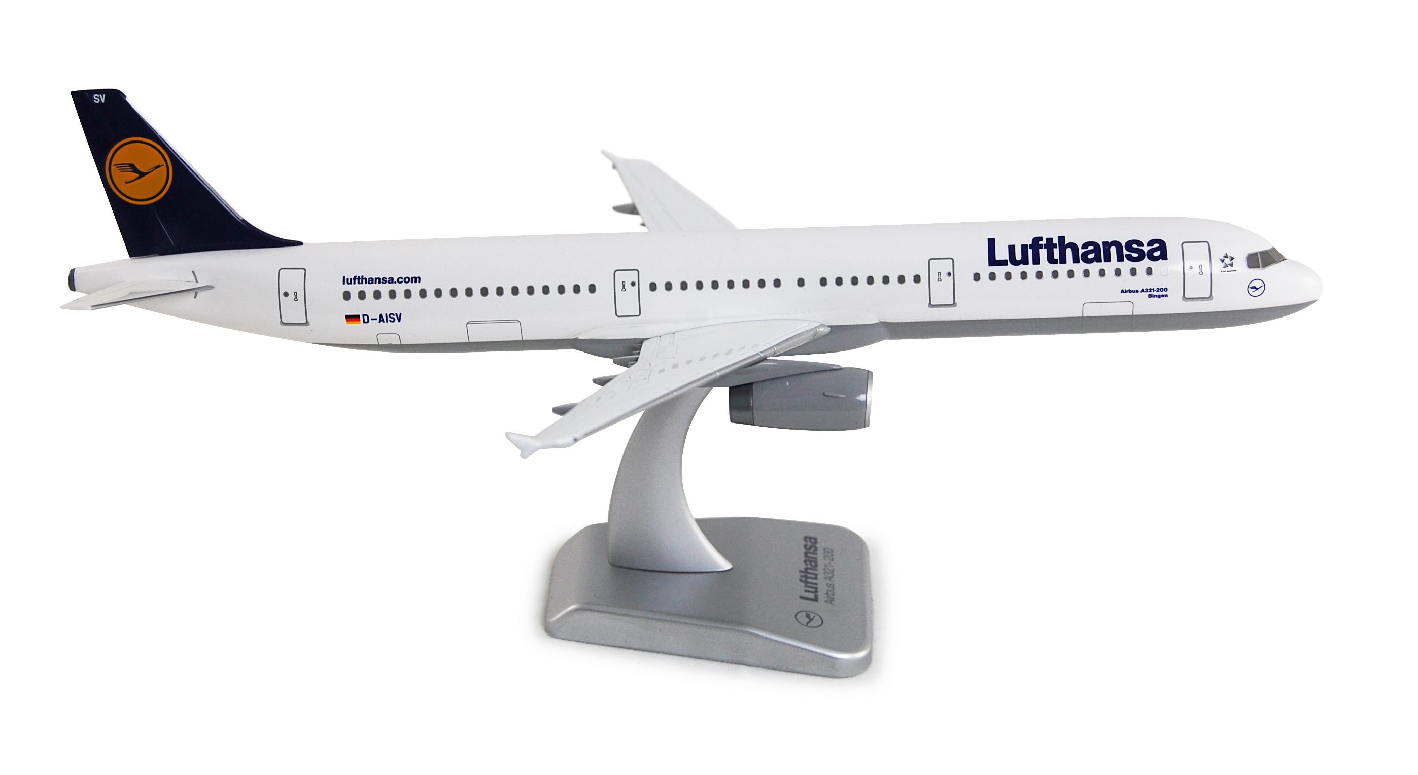 lufthansa spielzeug Limox Airbus A321-200 Lufthansa D-AISV 1:200 online kaufen | Flight