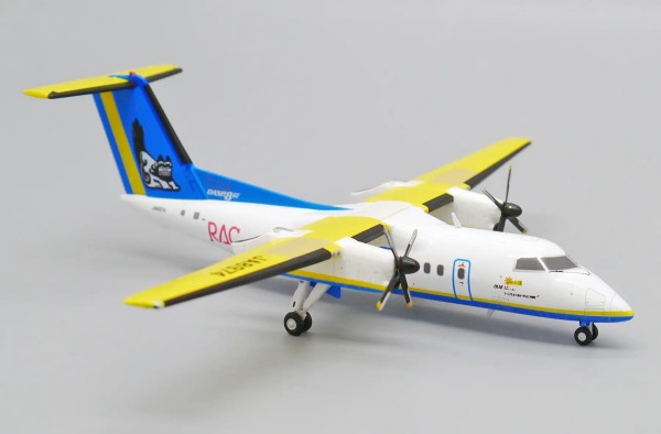JC Wings Bombardier Dash 8-100 Ryukyu JA8974 1:200 Modellflugzeug