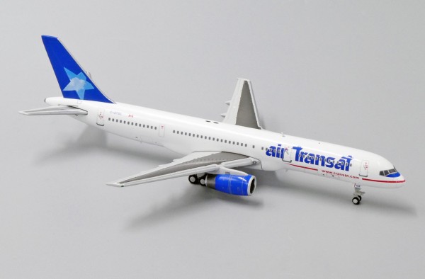 Boeing 757-200 Air Transat C-GTSE Scale 1/400
