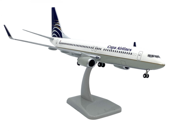 Limox Boeing 737-800 Compania Panamena 1:200 Modellflugzeug