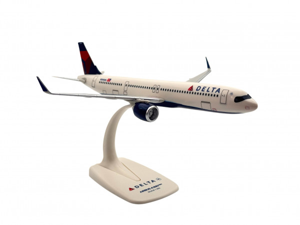 PPC Airbus A321neo Delta N584DN 1:200 Modellflugzeug