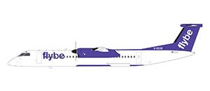 Bombardier DHC-8-400 (Dash 8-Q400) Flybe Scale 1/200