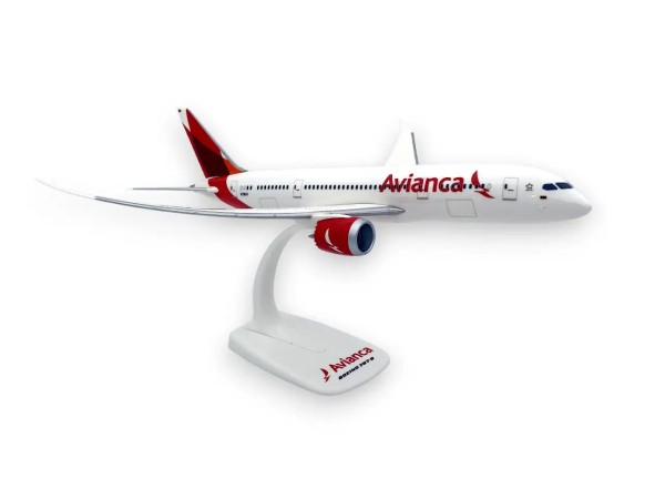 PPC Boeing 787-8 Avianca N781AV 1:200 Modellflugzeug