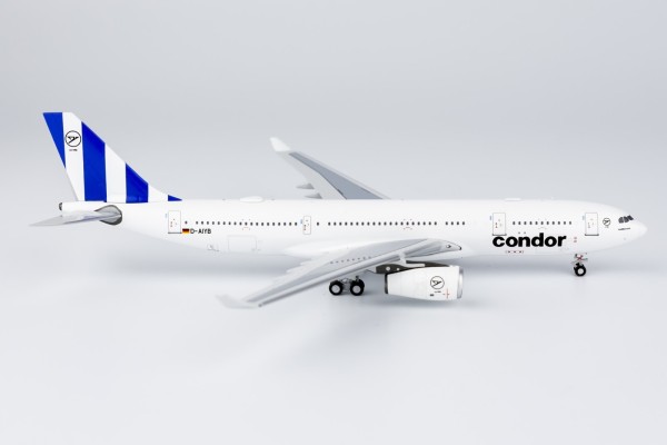 NG Model Airbus A330-200 Condor "blue tail" D-AIYB 1:400 Modellflugzeug
