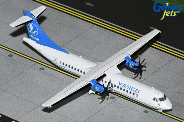 GeminiJets ATR 72-500 VASCO Vietnam Air Services VN-B221 1:200 Modellflugzeug