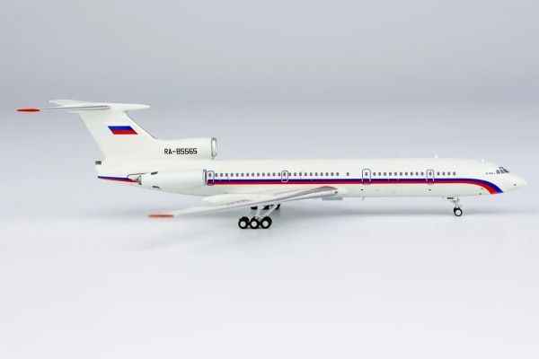 NG Model Tupolev Tu-154B-2 Russia Air Force RA-85565 Modellflugzeug