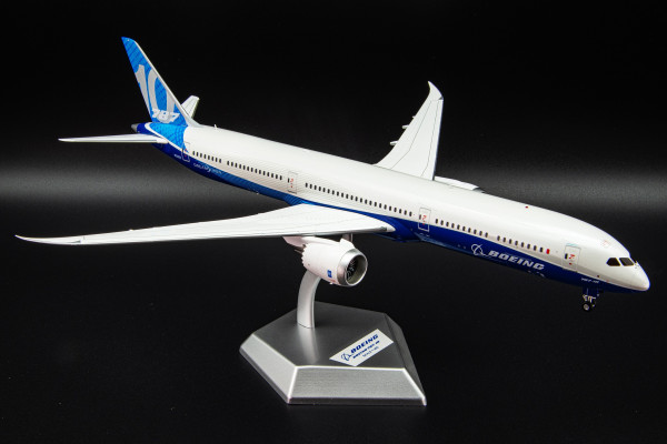 SQ Wings Boeing 787-10 House Color N528ZC 1:200 Modellflugzeug
