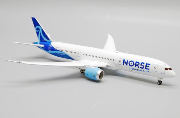Boeing 787-9 Norse Atlantic Airways Flaps Down Version LN-LNO Scale 1/400