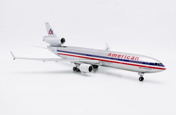 JC Wings McDonnell Douglas MD-11 American N1754 1:200 Modellflugzeug