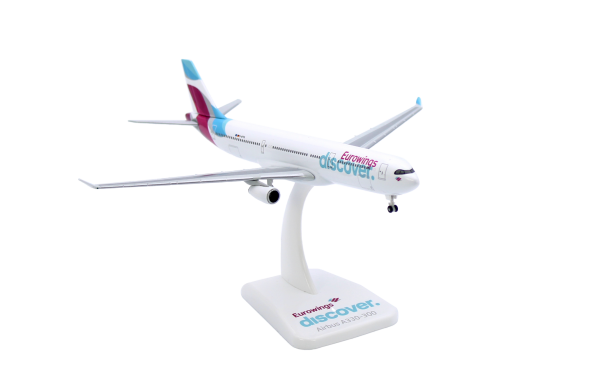 Airbus A330-300 Eurowings Discover D-AFYQ Scale 1:400 +++