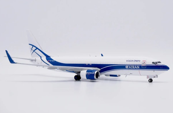 JC Wings Boeing 737-800BCF Atran Aviatrans VQ-BFR 1:200 Modellflugzeug