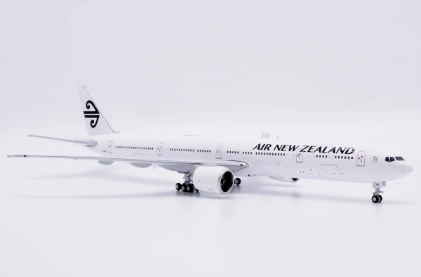 JC Wings Boeing 777-300ER Air New Zealand "All White" ZK-OKU 1:400 Modellflugzeug