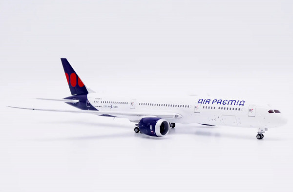JC Wings Boeing 787-9 Air Premia HL8389 1:400 Modellflugzeug