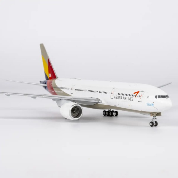 NG Model Boeing 777-200ER Asiana HL8254 1:400 Modellflugzeug