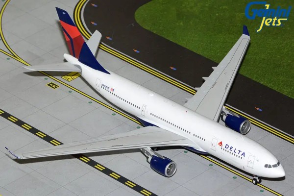 GeminiJets Airbus A320-200 Delta N852NW 1:200 Modellflugzeug