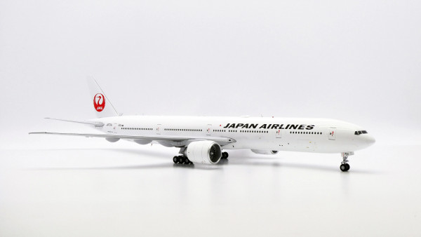 JC Wings Boeing 777-300ER JAL Japan "Last Flight" JA731J 1:200 Modellflugzeug