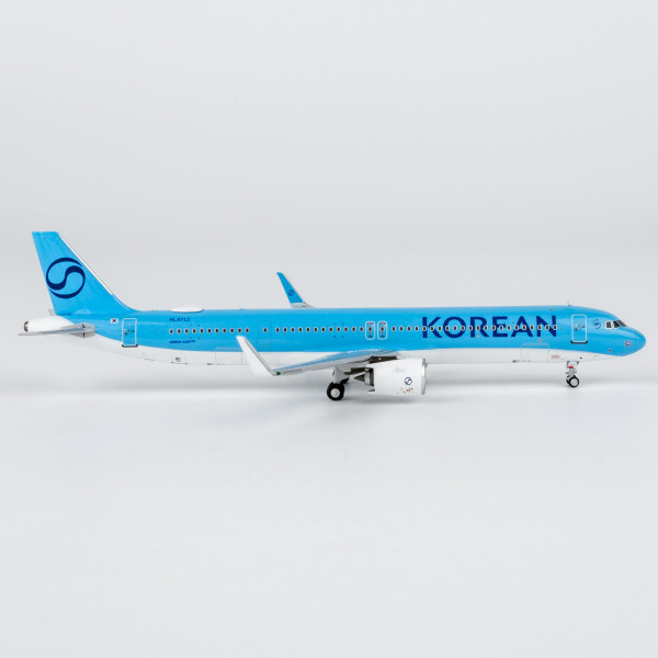 NG Model Airbus A321neo Korean HL8712 1:400 Modellflugzeug