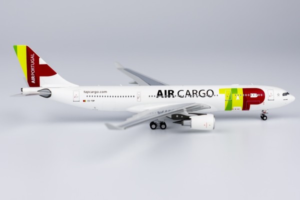 NG Model Airbus A330-200 TAP Air Portugal Cargo "AIR CARGO" CS-TOP 1:400 Modellflugzeug