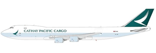 Boeing 747-8F Cathay Pacific Cargo B-LJB Scale 1/200