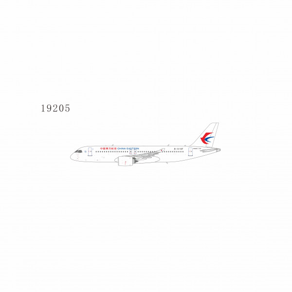 NG Model COMAC C919 China Eastern B-919F 1:400 Modellflugzeug
