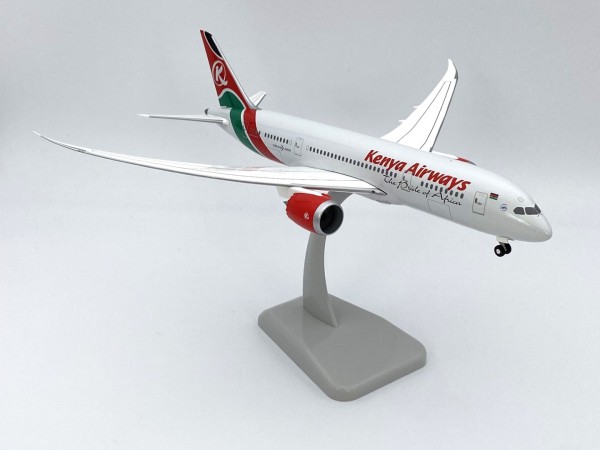 Boeing 787-8 Kenya Airways Scale 1/200