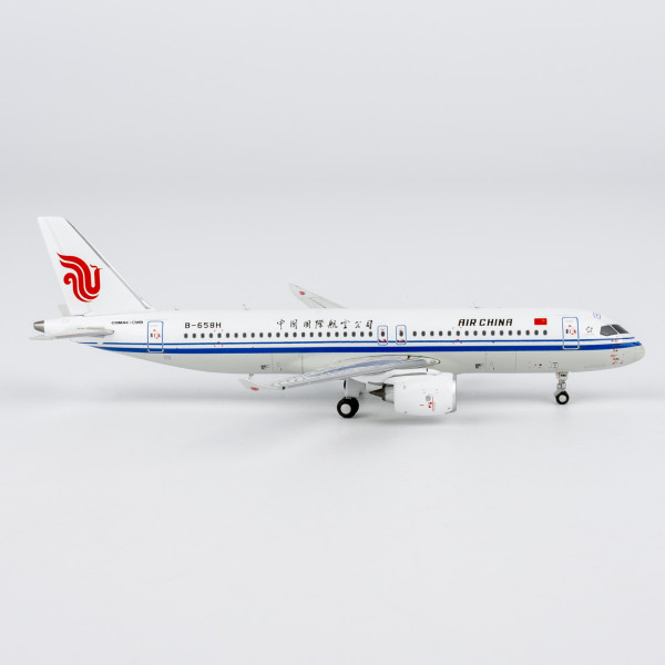 NG Model COMAC C919 Air China B-658H 1:400 Modellflugzeug
