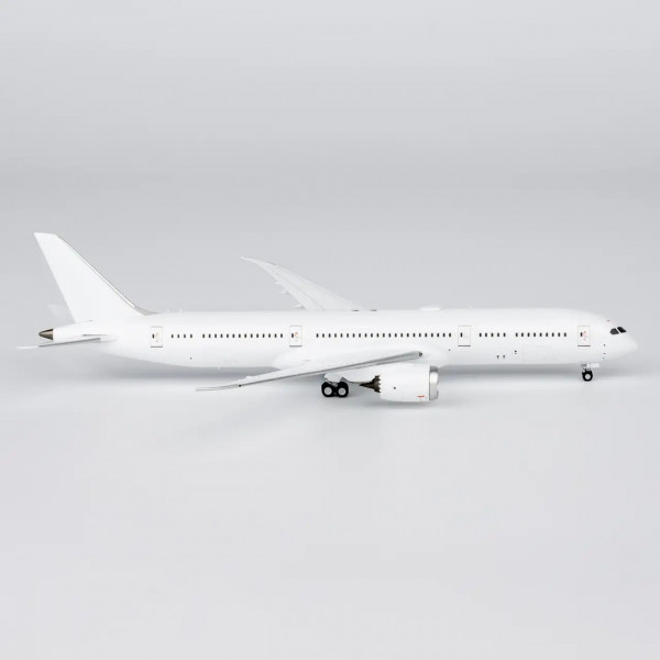NG Model Boeing 787-9 Blank white Model 1:400 Modellflugzeug