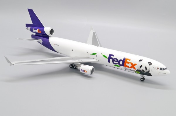McDonnell Douglas MD-11F FedEx "Panda Express #3" N585FE Scale 1/200