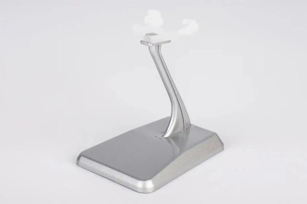 Painted Metal Stand mainly for A330-743L Beluga XL 1:400