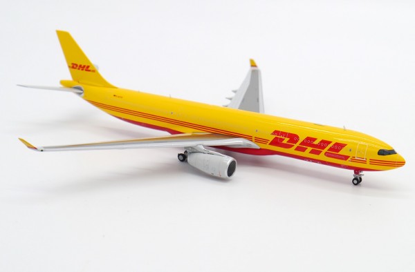 JC Wings Airbus A330-300P2F DHL D-ACVG