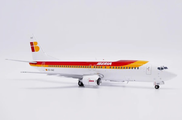 JC Wings Boeing 737-400 Iberia (Air Europa) EC-GAZ 1:200 Modellflugzeug