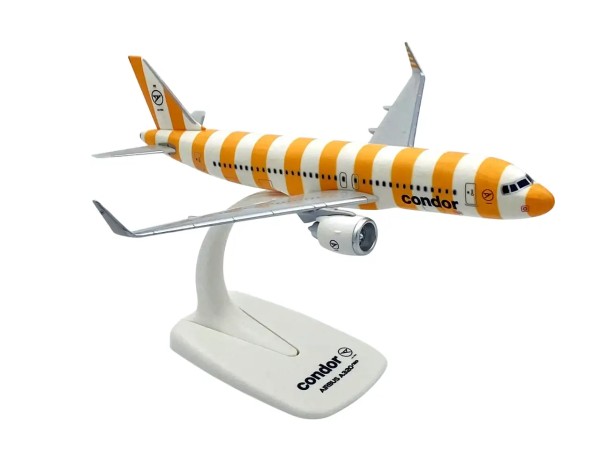 PPC Airbus A320neo Condor "Sunshine" 1:200 Modellflugzeug