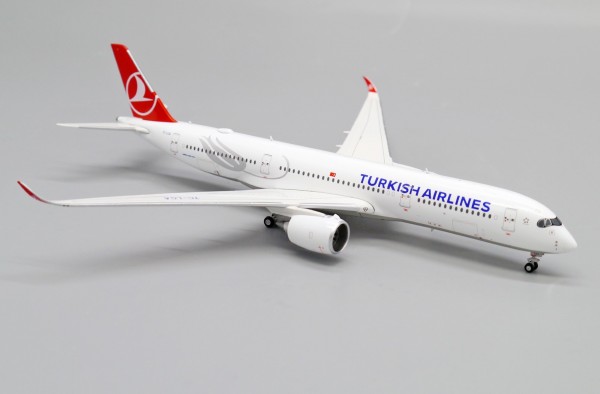 Airbus A350-900XWB Turkish Airlines TC-LGA Scale 1/400
