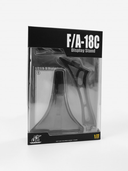 Display Stand F/A-18C Hornet Scale 1/72
