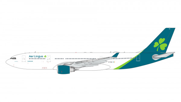 GeminiJets Airbus A330-200 Aer Lingus EI-DAA 1:400 Modellflugzeug
