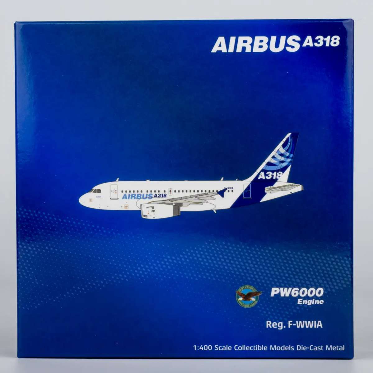 NG Airbus A318-100 House Color F-WWIA 1:400 kaufen | Flight-Shop