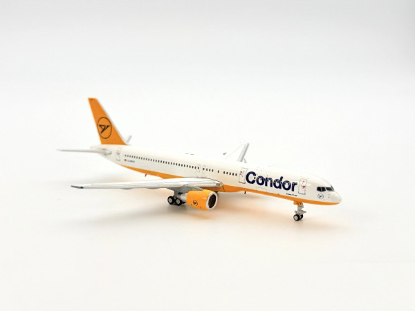 JC Wings Boeing 757-200 Condor D-ABNT 1:400 Modellflugzeug