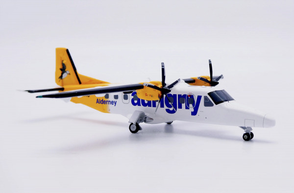 JC Wings Dornier DO 228 Aurigny Air Services G-ETAC 1:200 Modellflugzeug