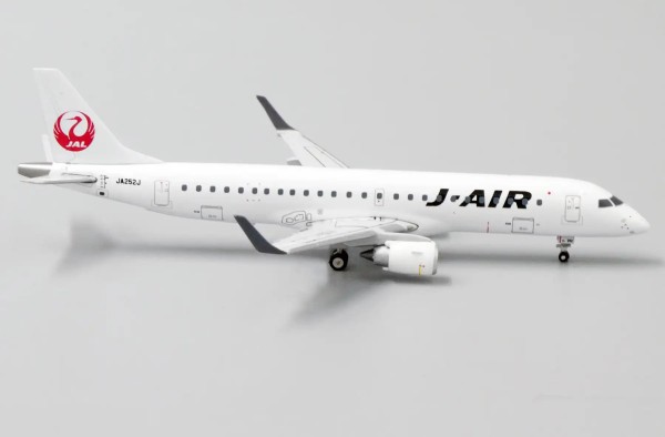 JC Wings Embraer 190 J-Air JA252J 1:400 Modellflugzeug