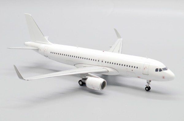 Airbus A320 with CFM Engines "Blank" Scale 1/200